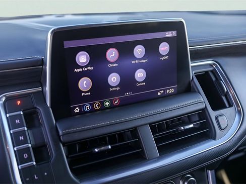 Used 2021 GMC Yukon XL SLT w/ SLT Premium Package image 19