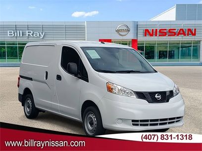 Used 2021 Nissan NV200 S