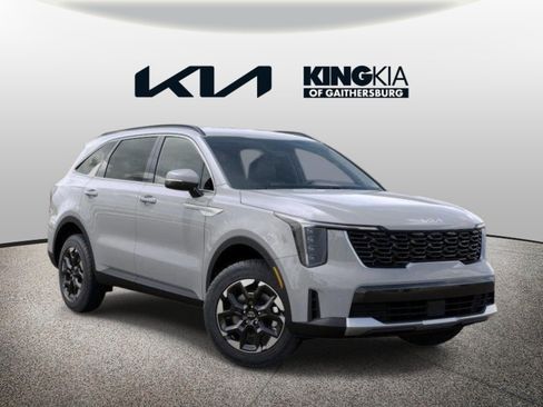 Used 2026 Kia Sorento S AWD/4WD image 8