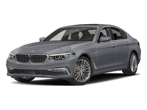 Used 2018 BMW 530e RWD image 1