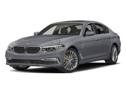 Used 2018 BMW 530e