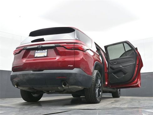 Used 2023 Chevrolet Traverse RS w/ LPO, Floor Liner Package image 48