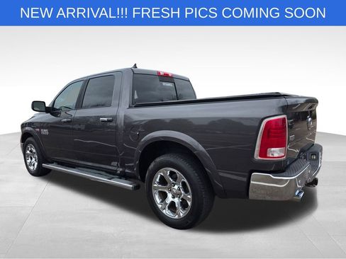 Used 2015 RAM 1500 Laramie w/ Convenience Group image 5