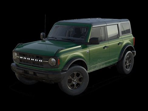 Used 2025 Ford Bronco Big Bend AWD/4WD image 26