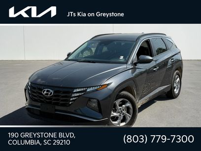 Used 2024 Hyundai Tucson SEL