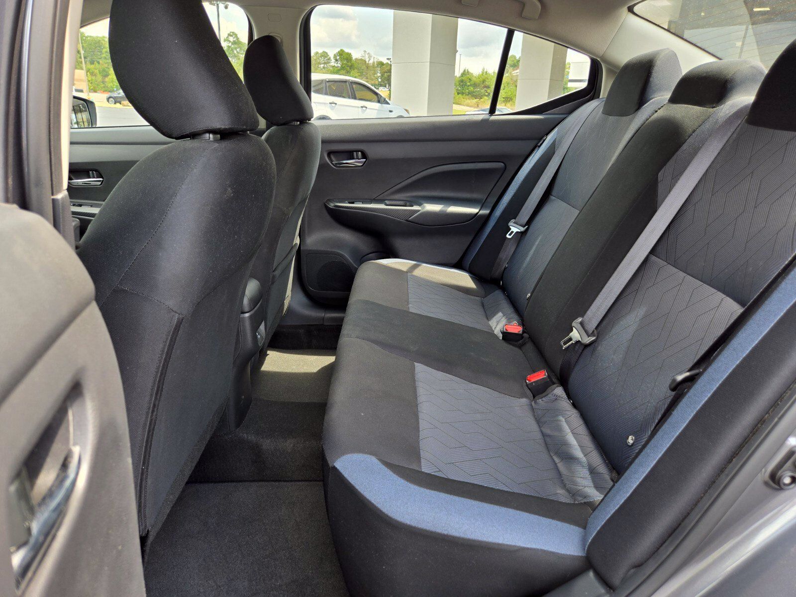 Used 2025 Nissan Versa SV w/ Trunk Package FWD image 12
