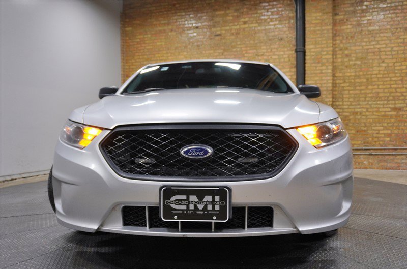 Used 2015 Ford Taurus Police Interceptor AWD image 4