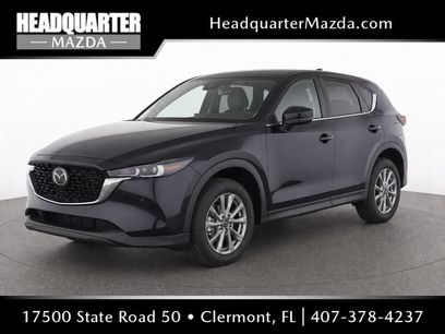Used 2023 MAZDA CX-5 AWD 2.5 S w/ Select Package