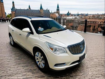 Used 2014 Buick Enclave Premium w/ Trailering Provision Package