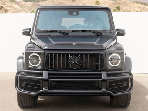 Used 2022 Mercedes-Benz G 63 AMG 4MATIC image 4