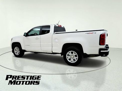 Used 2022 Chevrolet Colorado LT w/ Fleet Safety Package AWD/4WD image 5