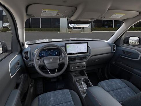 New 2025 Ford Bronco Sport Heritage w/ Convenience Package image 9