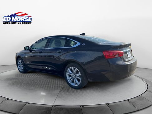 Used 2016 Chevrolet Impala LT image 3