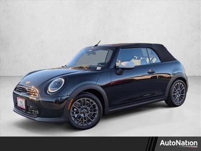 New 2026 MINI Cooper Convertible