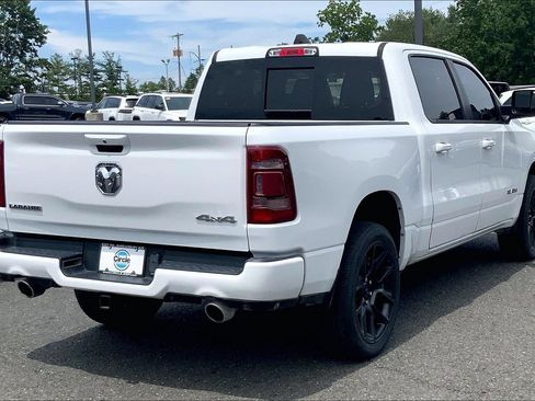 Used 2024 RAM 1500 Laramie AWD/4WD image 9