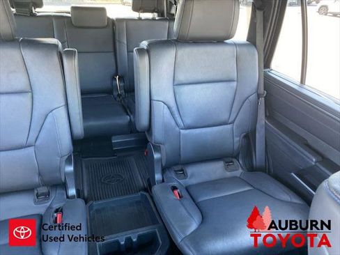 Certified 2024 Toyota Sequoia Platinum AWD/4WD image 26