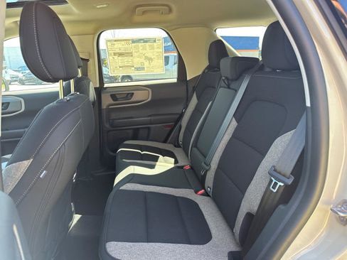 New 2025 Ford Bronco Sport Big Bend image 14