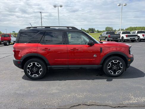 Used 2022 Ford Bronco Sport Outer Banks AWD/4WD image 5
