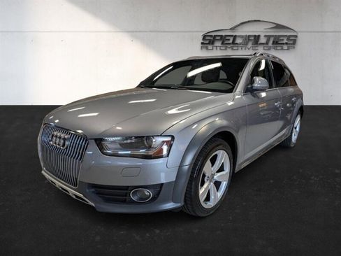 Used 2015 Audi A4 Premium Plus w/ Technology Package image 5