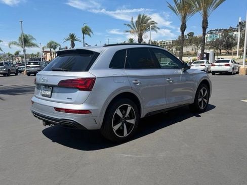 Used 2022 Audi Q5 2.0T Prestige AWD/4WD image 5