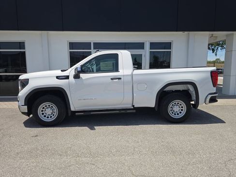 New 2026 GMC Sierra 1500 Pro w/ Pro Value Package RWD image 4