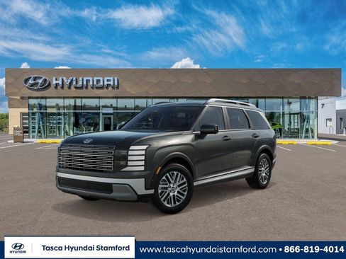 New 2026 Hyundai Palisade SEL AWD/4WD image 1