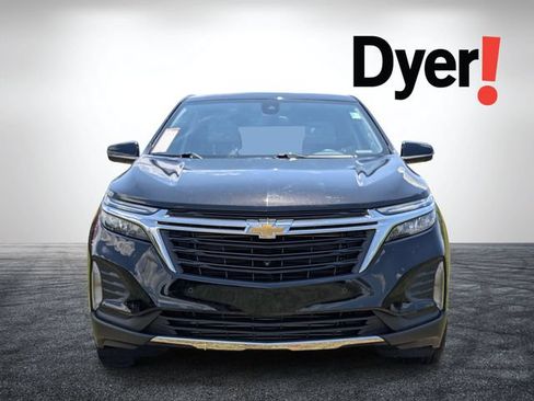 Used 2024 Chevrolet Equinox LT FWD image 10