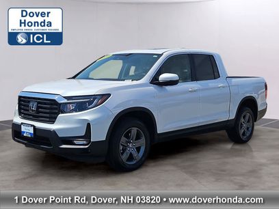 Certified 2023 Honda Ridgeline RTL