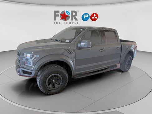 Used 2018 Ford F150 Raptor w/ Equipment Group 802A Luxury image 1