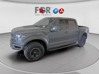Used 2018 Ford F150 Raptor w/ Equipment Group 802A Luxury