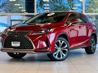 Used 2021 Lexus RX 350 AWD w/ Premium Package video 1