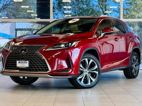 Used 2021 Lexus RX 350 AWD w/ Premium Package image 1