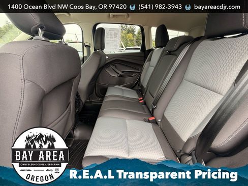 Used 2018 Ford Escape SE AWD/4WD image 23