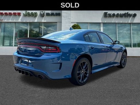 Used 2023 Dodge Charger GT w/ Plus Group AWD/4WD image 4