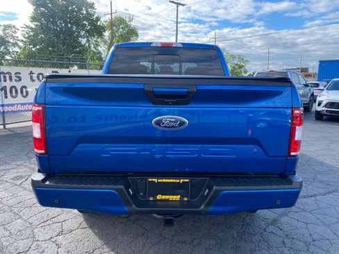 Used 2018 Ford F150 XLT w/ Equipment Group 302A Luxury AWD/4WD image 3