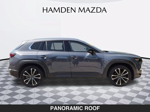 Certified 2025 MAZDA CX-50 AWD 2.5 Turbo w/ Weather Package image 2