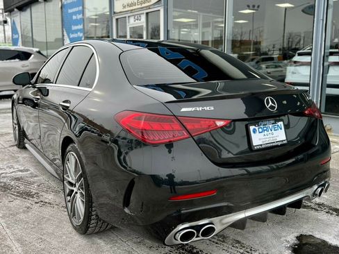 Used 2023 Mercedes-Benz C 43 AMG 4MATIC Sedan image 44
