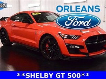 Used 2022 Ford Mustang Shelby GT500 w/ Handling Package