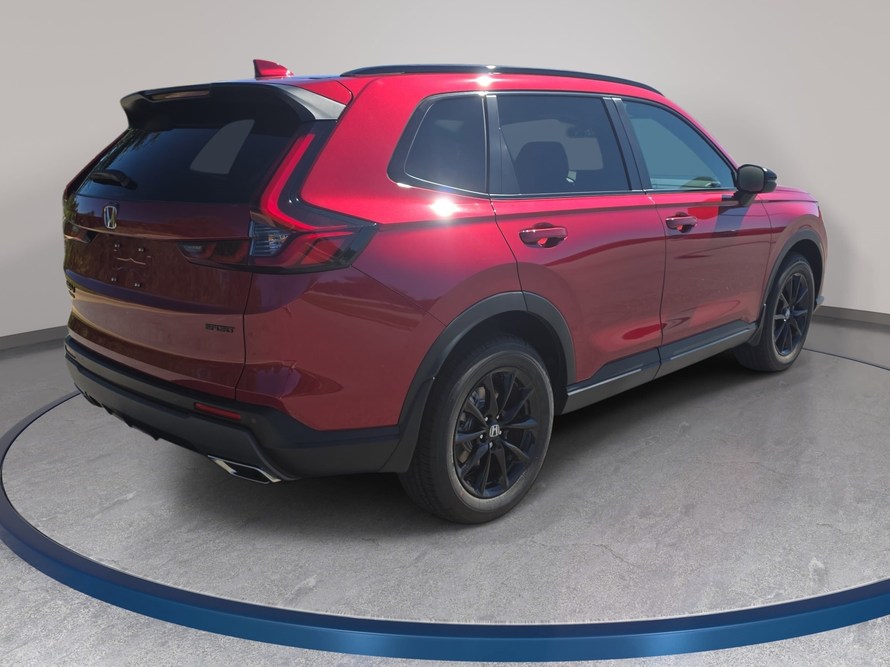New 2027 Honda CR-V Sport-L image 5