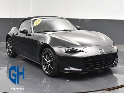 Used 2019 MAZDA MX-5 Miata Grand Touring