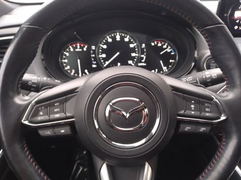 Used 2022 MAZDA CX-9 Carbon Edition image 28