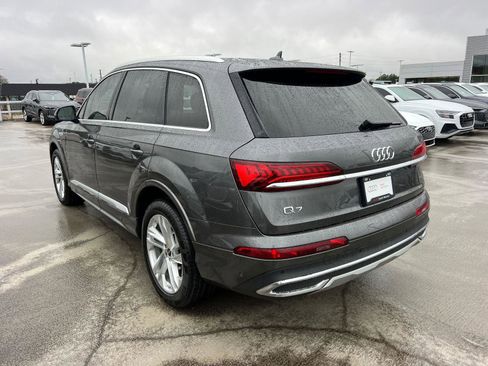 Used 2022 Audi Q7 Premium Plus w/ Premium Plus Package image 7