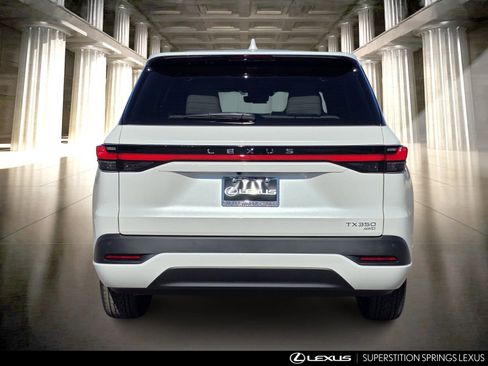 New 2026 Lexus TX 350 AWD image 5