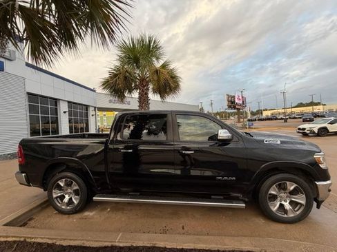 Used 2020 RAM 1500 Laramie RWD image 20