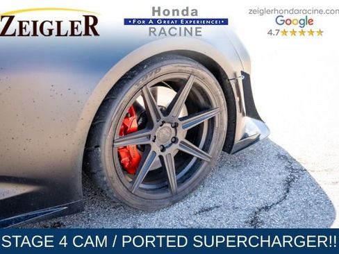 Used 2018 Chevrolet Camaro ZL1 RWD image 10