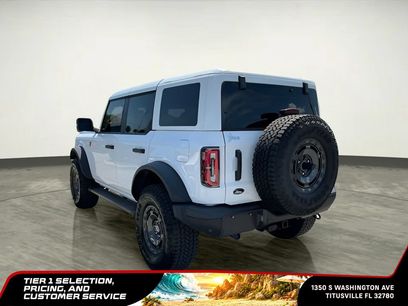 Used 2025 Ford Bronco Badlands