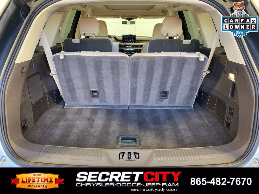 Used 2023 Lincoln Aviator Reserve w/ Jet Package AWD/4WD image 30