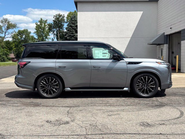 New 2027 INFINITI QX80 Autograph w/ Premium Cargo Package AWD/4WD image 2