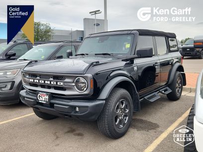 Used 2023 Ford Bronco Big Bend