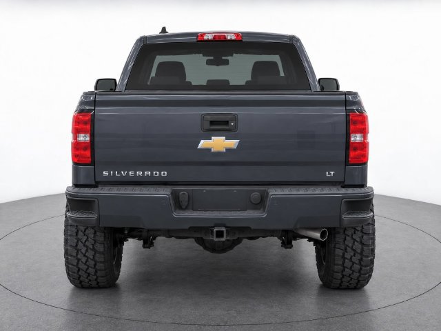 Used 2017 Chevrolet Silverado 1500 LT w/ All Star Edition AWD/4WD image 5